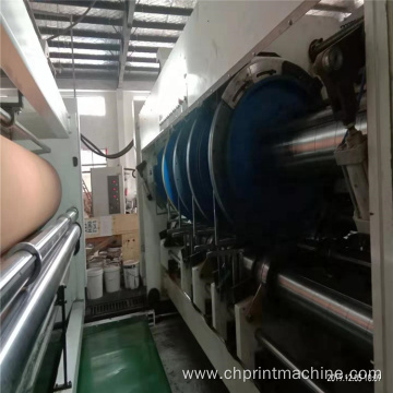 Canghai die cutting machines for packaging machine